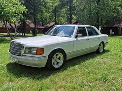 Mercedes-Benz W 126