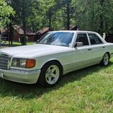 Mercedes-Benz W 126